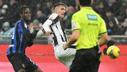 Inter-Udinese, moviola: pasticcio dell’arbitro sul rigore, due errori in uno poi sbaglia tutto sui cartellini