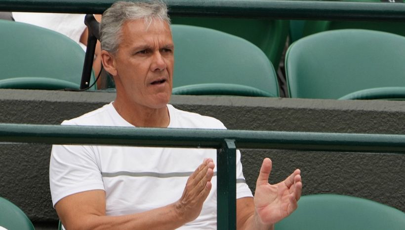 Renzo Furlan, tecnico di Jasmine Paolini, eletto coach dell'anno dalla WTA: "Determinante per la sua crescita"