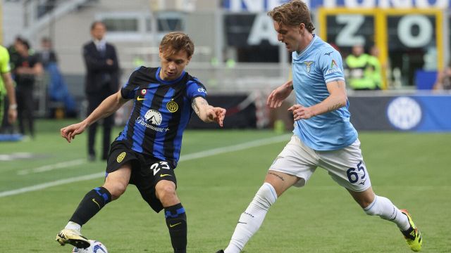 Serie A, le partite di oggi: dove vedere Lazio-Inter in tv e in streaming