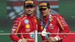 F1, Sainz saluta la Ferrari e Leclerc: 'Quattro anni di lotte meravigliose'. Il post d'addio di Carlos