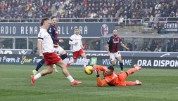 Bologna-Fiorentina 1-0 pagelle: Odgaard decisivo, disastro Ranieri. Esultanza pazza di Italiano nel finale