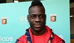 Genoa, agente Balotelli spiega perché Mario non gioca mai: il retroscena