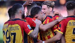 Lecce-Monza 2-1 pagelle: Krstovic croce e delizia, Dorgu autogol incredibile, VAR protagonista