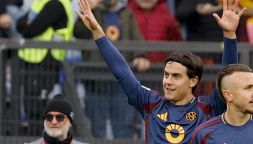 Roma-Parma 5-0 pagelle: Dybala doppietta e messaggio per il mercato; riscatto Dovbyk, Pecchia a rischio esonero