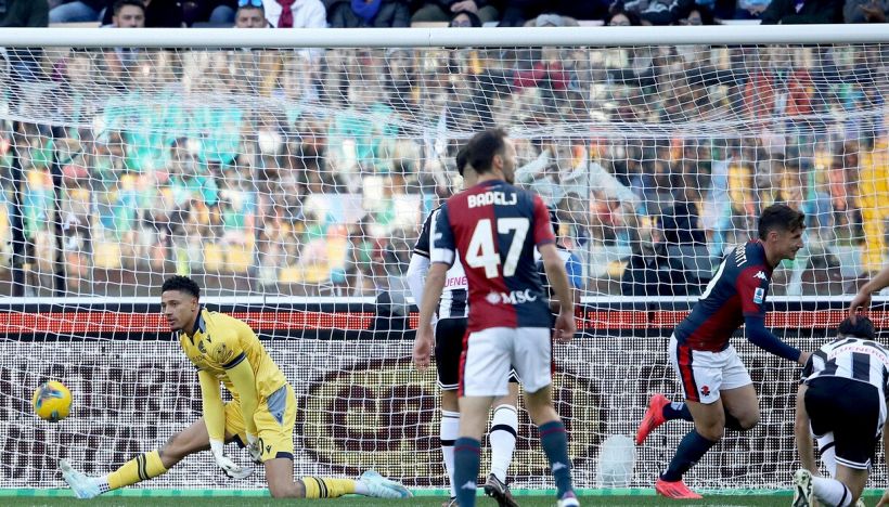 Udinese-Genoa 0-2 pagelle: sorpresa Zanoli, fischi per Balotelli, follia Touré e VAR protagonista