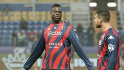 Genoa: Balotelli flop o portafortuna? I numeri di Supermario mentre lui già pensa al Milan: il post sul web