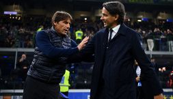 Inter, Inzaghi punge Conte: la frecciata 'conservata' da anni