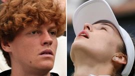 Sinner-Kalinskaya, il like su Instagram e lo schiaffo di Anna: Jannik lasciato solo al Gp di Abu Dhabi