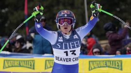 Sofia Goggia trionfa nel SuperG di Beaver Creek: la samba, la polenta, l'amatriciana e il grazie ai medici