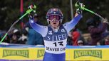 Sofia Goggia trionfa nel SuperG di Beaver Creek: la samba, la polenta, l'amatriciana e il grazie ai medici