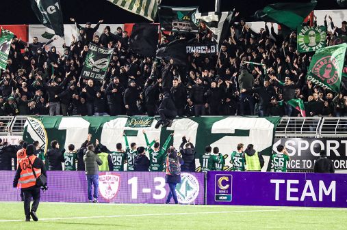 L'Avellino sbanca Altamura davanti ad Abodi, Rolfini esalta il Vicenza con tre gol