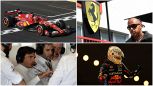 Un anno di F1 2024: il colpo Hamilton in Ferrari, il poker mondiale di Verstappen, le vittorie di Leclerc e Sainz