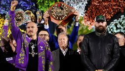 Boxe, è la notte di Usyk-Fury: il mondo attende di sapere chi è il vero re dei pesi massimi