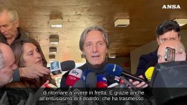 Bove, il dg viola: 'Ha convinto la squadra a giocare mercoledi''