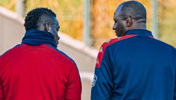 Genoa, Vieira: "Ecco cosa ho chiesto a Balotelli e che ricordi ho del Milan"