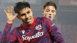 Bologna: stregati da Castro, chi è il gioiello argentino che piace a Juventus e Inter
