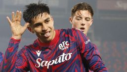 Bologna: stregati da Castro, chi è il gioiello argentino che piace a Juventus e Inter