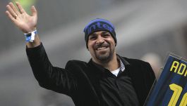 Adriano alla gara d'addio: c'è Flamengo-Inter con Ronaldo, Materazzi e Zico, dove vederla in diretta