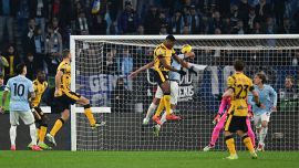 Lazio-Inter: Gigot affossa i biancocelesti, ma per i tifosi è ancora Marotta League