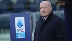 Inter, Marotta tende la mano a Conte ma ora tira in ballo l'Atalanta