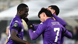 Vitoria Guimaraes-Fiorentina: dove vederla in diretta tv e streaming Conference League 2024/2025: orario e probabili formazioni