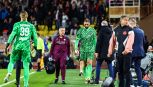 Donnarumma choc, Luis Enrique dribbla la polemica sul mancato rosso. Singo si scusa: “Ma non era volontario”