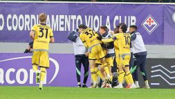 Pagelle Fiorentina-Udinese 1-2: Kean di rigore, Ranieri versione Babbo Natale, Lucca e Thauvin micidiali