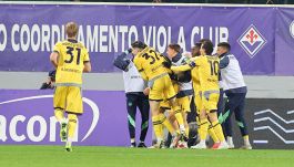 Pagelle Fiorentina-Udinese 1-2: Kean di rigore, Ranieri versione Babbo Natale, Lucca e Thauvin micidiali