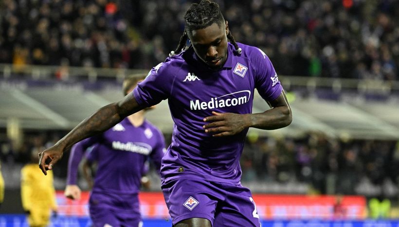 Kean infiamma Juve-Fiorentina: "A Torino ero nel buio, sono rinato in Viola". E torna a parlare di razzismo