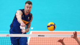 Volley: Zaytsev lascia Monza, domani ultima gara poi volerà in Turchia al Galatasaray