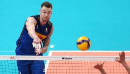 Volley: Zaytsev lascia Monza, domani ultima gara poi volerà in Turchia al Galatasaray