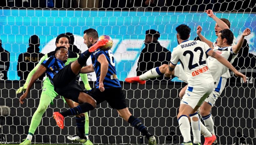 Inter-Atalanta 2-0 report cards: Gasperini loses! Dumfries double, Carnesecchi not enough