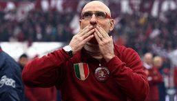 Torino-Juventus, Ciccio Graziani al Filadelfia prima del Derby: e i tifosi granata gli chiedono di giocare