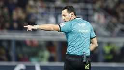 Serie A, gli arbitri della 22a giornata, tutte le designazioni: Abisso per Milan-Parma