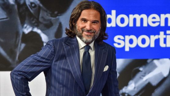 Adani ricorda screzi a Sky e bastona Caressa: sei un cog...non sai fare questo lavoro e ci guadagni da 30 anni