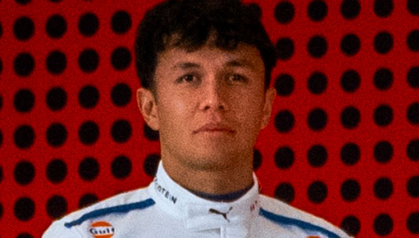 Alexander Albon