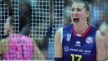 Volley femminile, si parte con Scandicci-Conegliano: sfida primato Antropova-De Gennaro. Egonu contro Perugia