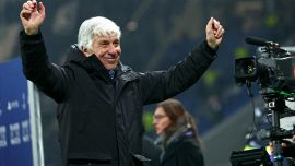 Atalanta, Gasperini: ennesimo sfogo in diretta tv e messaggio per Zaniolo