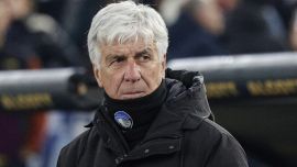 Atalanta, Gasperini: nuovo sfogo in diretta tv e sui social è bufera