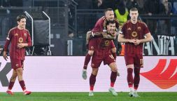 Pagelle di Roma-Eintracht 2-0: di Angelino e Shomurodov i gol qualificazione. Dybala da standing ovation