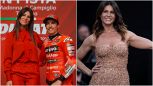 Barbara Pedrotti ruba la scena a Bagnaia e Marquez. Chi è la madrina della Ducati GP25, anche al Giro d'Italia