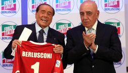 Stadio di Monza intitolato a Silvio Berlusconi? No: mozione ritirata. E Galliani ci rimane male