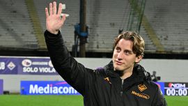 Fiorentina, Bove riprende a correre e scatena l'entusiasmo dei tifosi sui social