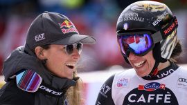Sci, Brignone scova l'errore nel SuperG di Garmisch: Goggia, la promessa per i Mondiali di Saalbach