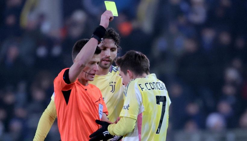 Brugge-Juventus, moviola: un solo errore dell’arbitro, la beffa per Conceicao