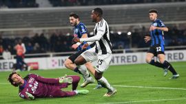 Pagelle Atalanta-Juventus 1-1: l'attaccante lo fa Kalulu. Ma c'è Retegui. Flop Savona e Cambiaso