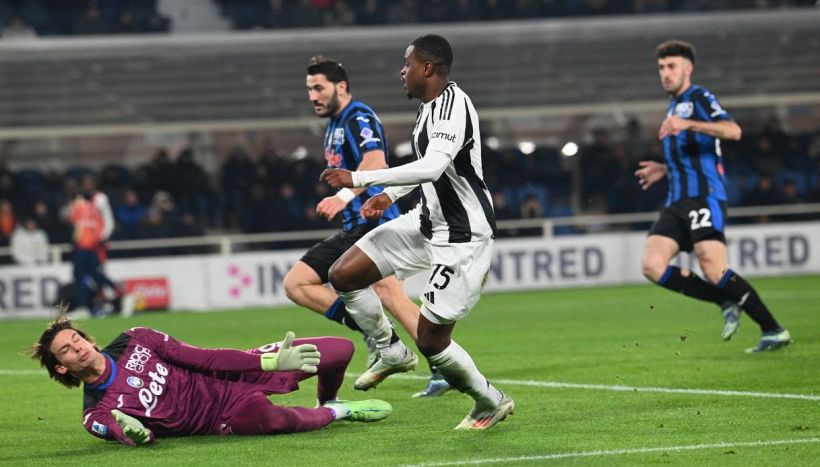 Pagelle Atalanta-Juventus 1-1: l'attaccante lo fa Kalulu. Ma c'è Retegui. Flop Savona e Cambiaso