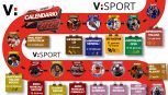 Il calendario 2025 di Virgilio Sport con tutti gli eventi da non perdere. Scaricalo subito