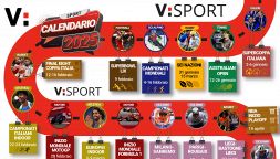 Il calendario 2025 di Virgilio Sport con tutti gli eventi da non perdere. Scaricalo subito, è gratis!