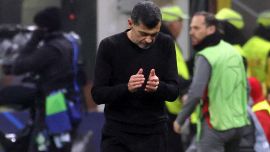 Milan, Conceicao: ultima fermata derby, se perde rischia esonero. Le urla di Ibra e cosa è successo